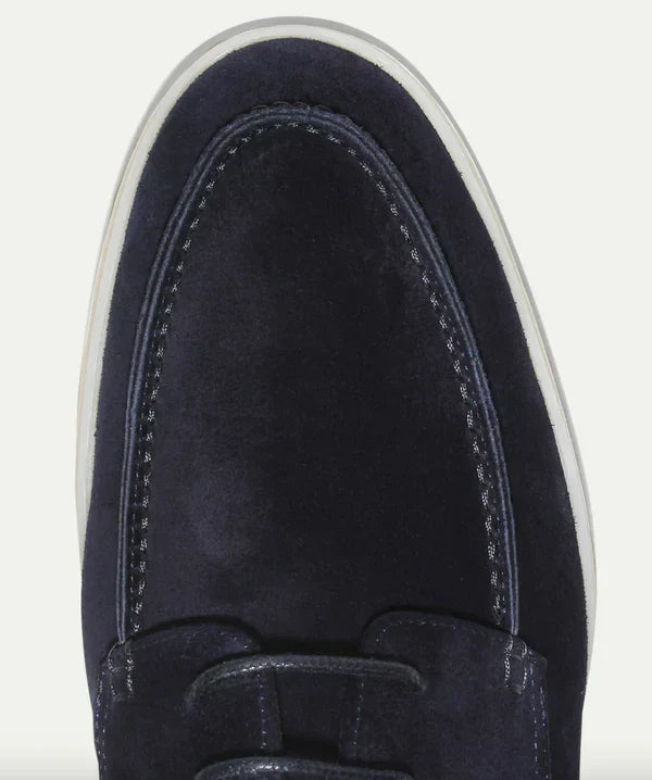 Howard | Men's Classic Lace-up Loafer Shoes