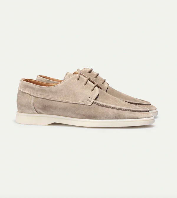 Howard | Men's Classic Lace-up Loafer Shoes