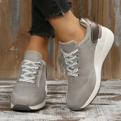 Florence | Women's Orthopedic Platform Sneaker Shoes