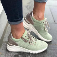 Florence | Women's Orthopedic Platform Sneaker Shoes