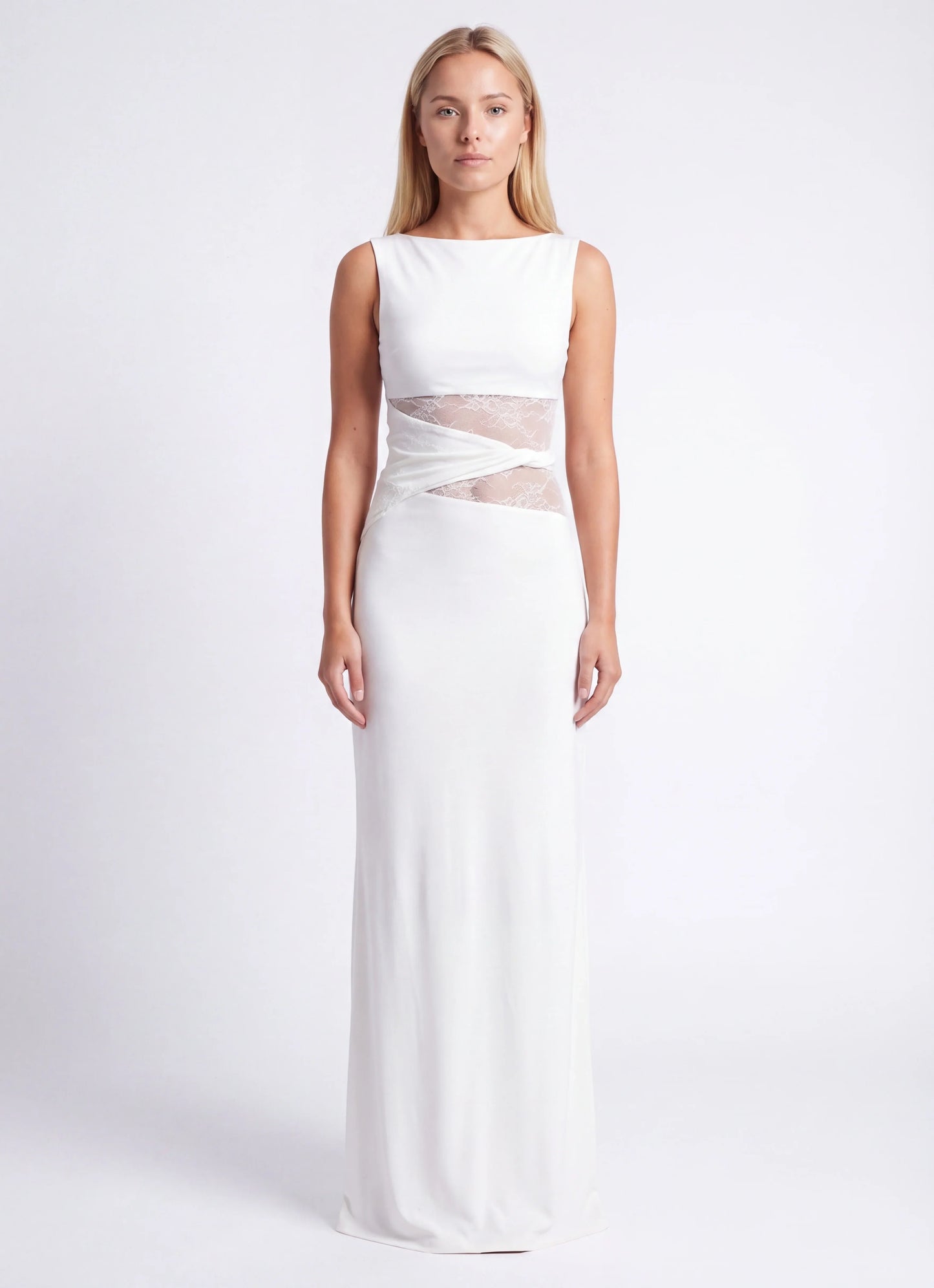 Kelsey | Women's Sophisticated Embroided Maxi Evening Dress
