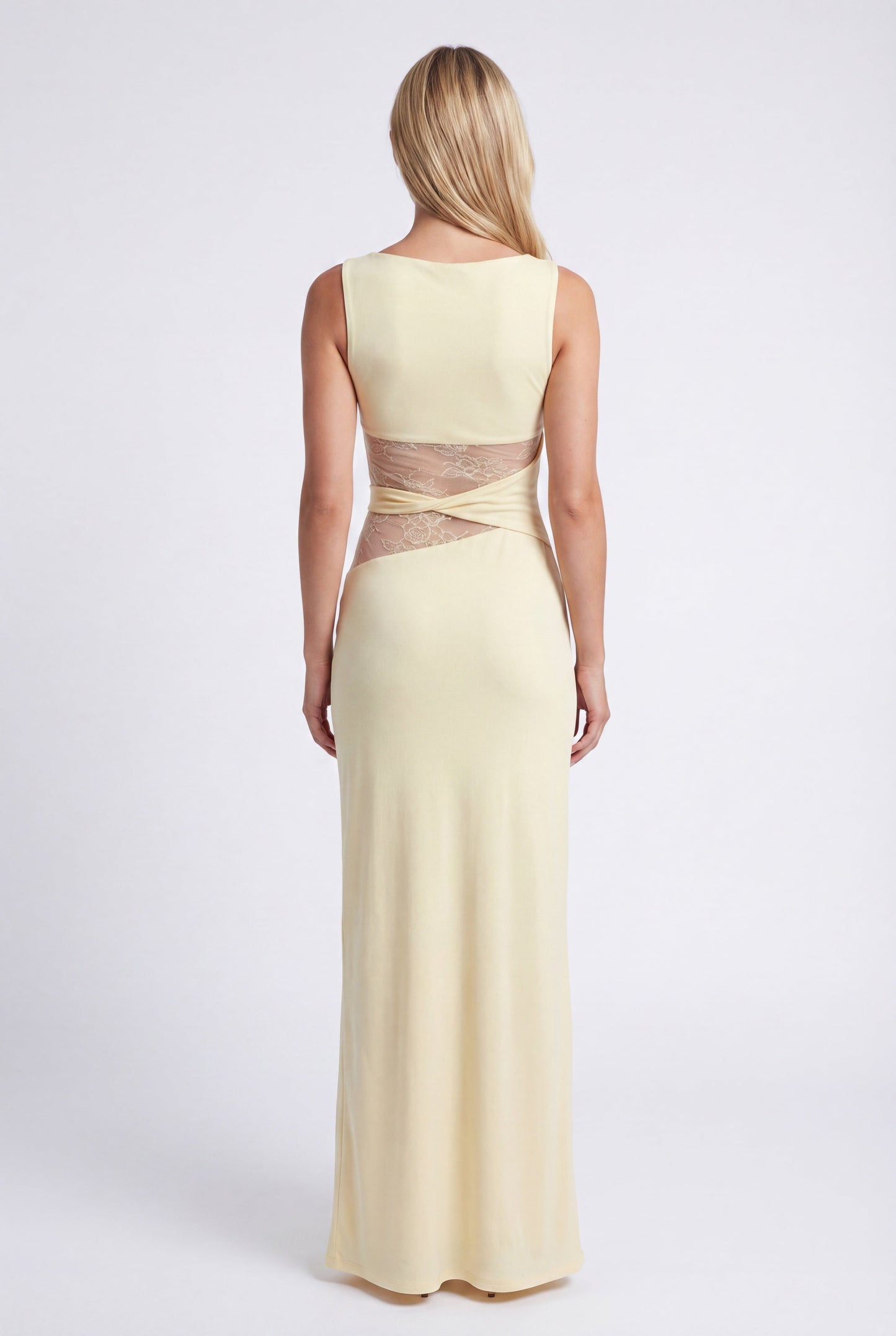 Kelsey | Women's Sophisticated Embroided Maxi Evening Dress