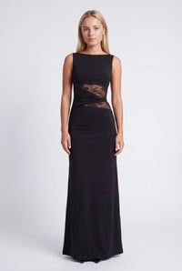 Kelsey | Women's Sophisticated Embroided Maxi Evening Dress
