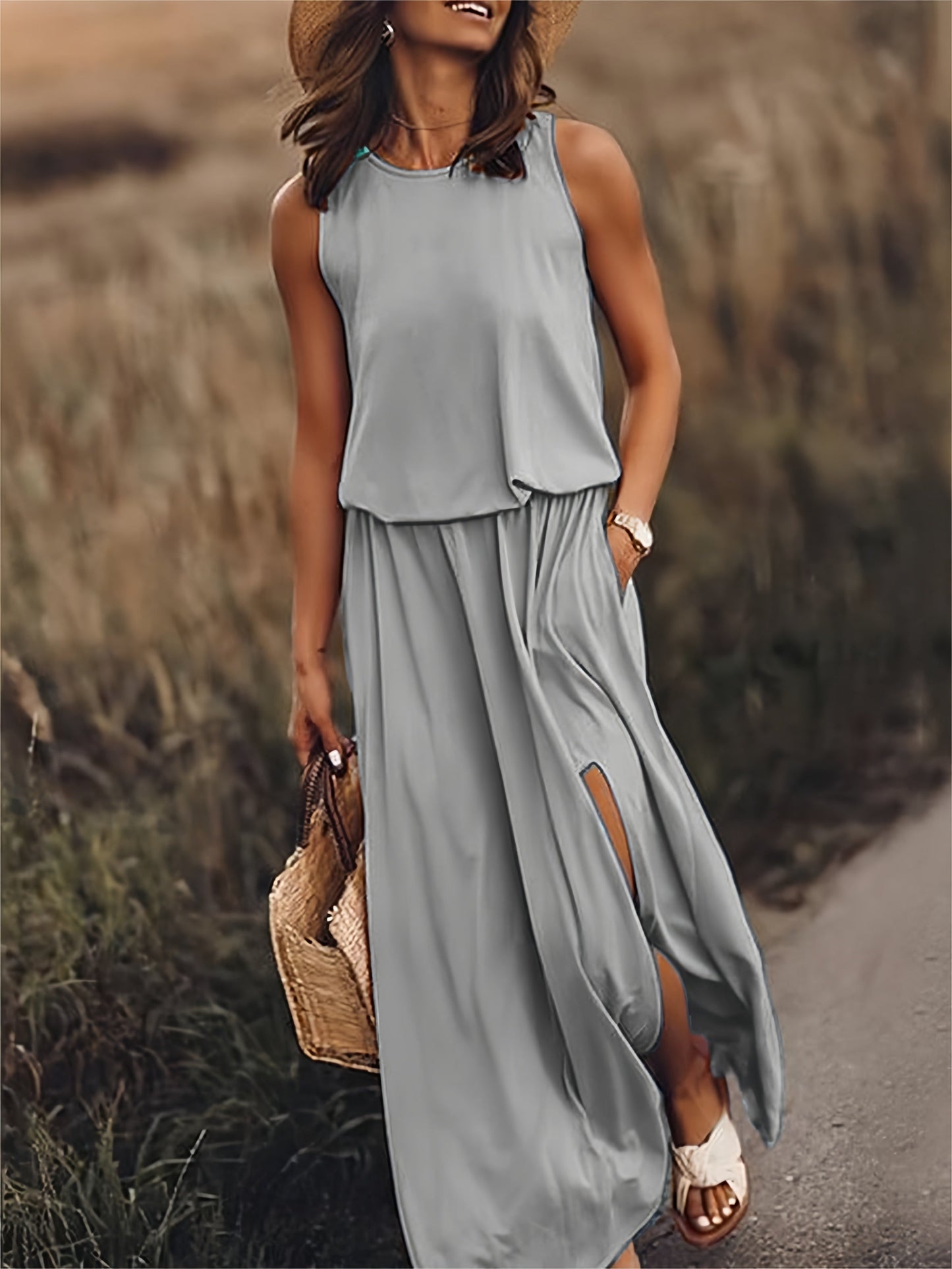 Grey