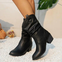 Jasmine | Women's Mid Calf Western Cowboy Boots