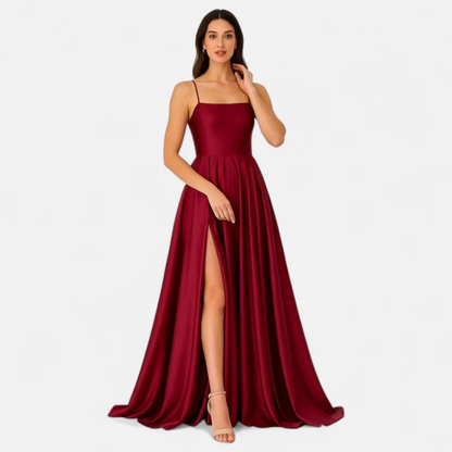 Remi | Women's Formal Maxi Wedding Guest Dress