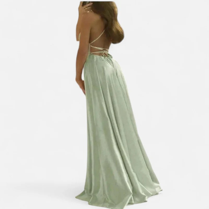 Remi | Women's Formal Maxi Wedding Guest Dress