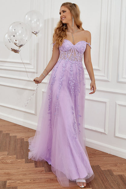 Wendy | Women's Formal A-line Wedding Guest Dress