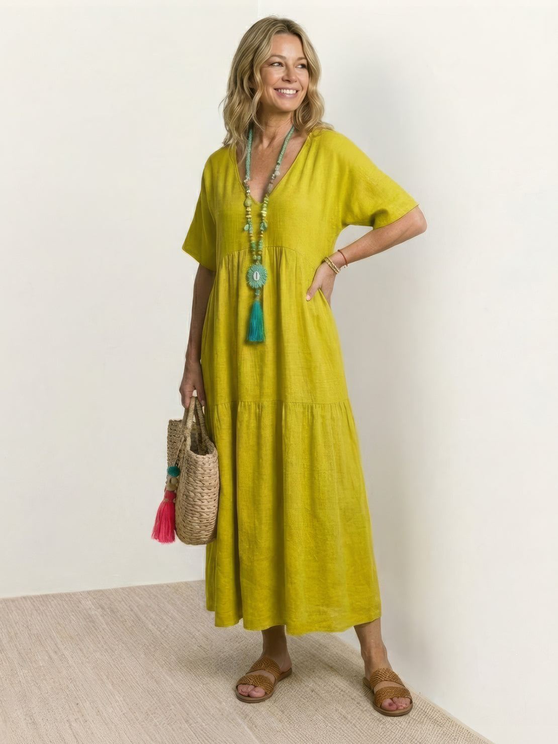 Yellow